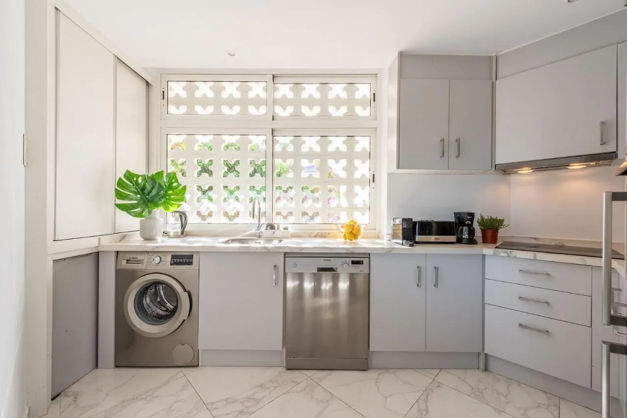 Azahara 1 8B Beautiful Apartment Frontline Golf In Popular Aloha Marbella