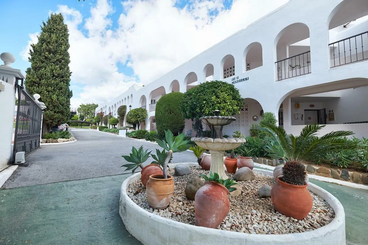 Azahara 1 8B Beautiful Apartment Frontline Golf In Popular Aloha Marbella